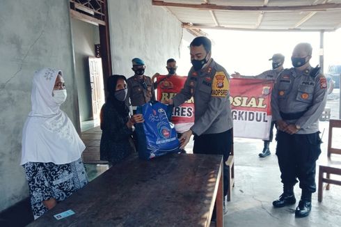 Praktik Gendam Bermodus Bantuan Sosial Marak di Gunungkidul, 5 Lansia Jadi Korban