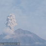 Selasa Pagi, Gunung Semeru 2 Kali Letuskan Abu Vulkanik Setinggi 1.000 Meter
