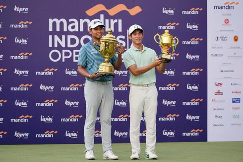 Pegolf Thailand Juara Indonesia Open 2023: Ungkap Peran Caddy dan Meditasi