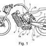 Bocoran Paten Motor Listrik BMW Bergaya Sporty