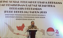 Tingkatkan Kesejahteraan Masyarakat, Kemensos Berikan Bantuan Ternak dan Tanaman