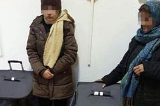 Saat Koper Dibuka, Polisi Romania Temukan 2 Wanita Afganistan