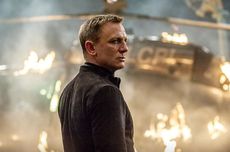 Daniel Craig Cedera, Shooting Bond 25 Tertunda Lagi