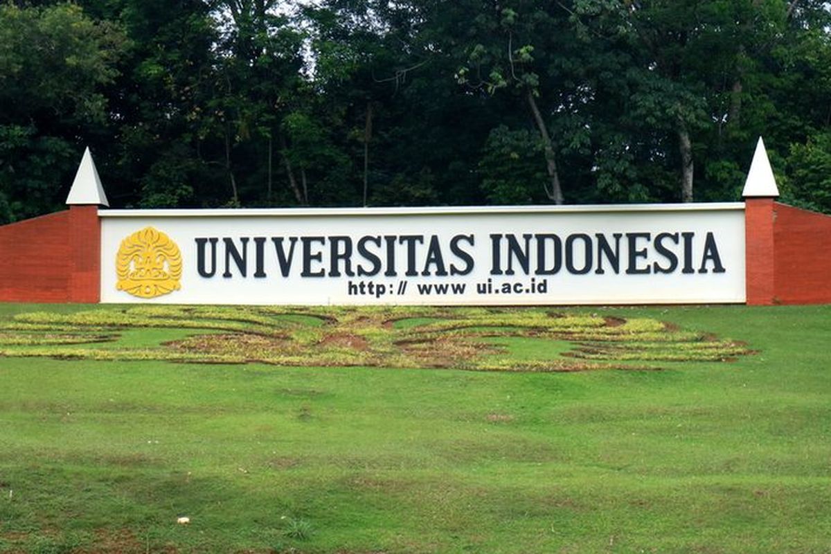 Kampus Universitas Indonesia
