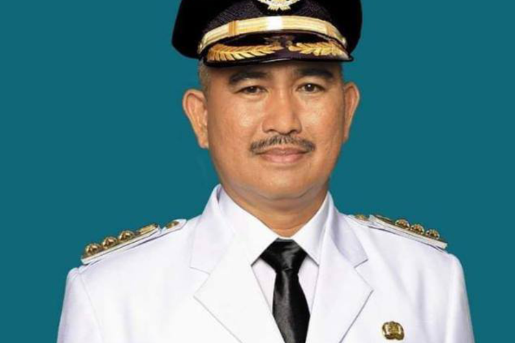 Wali Kota Tarakan dr Khairul