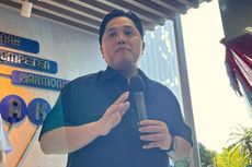 Erick Thohir Ungkap Alasan Ahok Tetap Jadi Komut Pertamina 