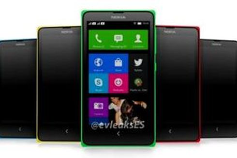 Android Nokia Normandy Sudah 
