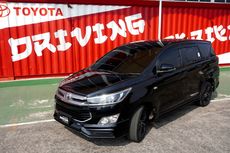 Toyota Luncurkan Innova TRD Sportivo, Simak Daftar Harganya