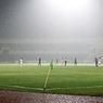 Berita Foto, 2 Hujan di Derbi Jatim Persik Kediri melawan Arema FC