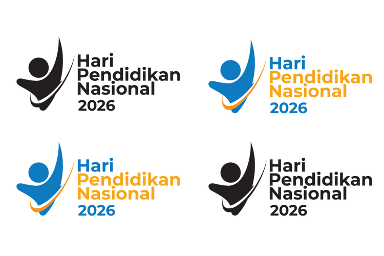 7 Link Logo Hari Pendidikan Nasional 2026 Resmi, Lengkap Makna dan Temanya