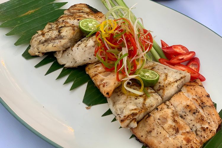 Rahasia Ikan Bakar Tidak Amis dari Chef Hotel, Pakai 5 Trik Ini