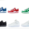 LV x Nike Air Force 1 Low Bikin 9 Seri Sneaker, Cuma untuk 