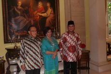 Ditanya Soal Silaturahim dengan Jokowi-JK, Ini Jawaban Ical