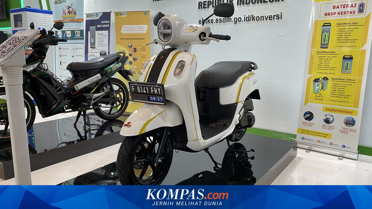 2 Tipe Bengkel Konversi Motor Listrik ~NA

Klik untuk baca: