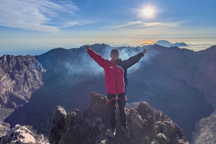 Gunung Raung via Kalibaru, Seramnya Jalur Pendakian Gunung Terekstrem di Jawa