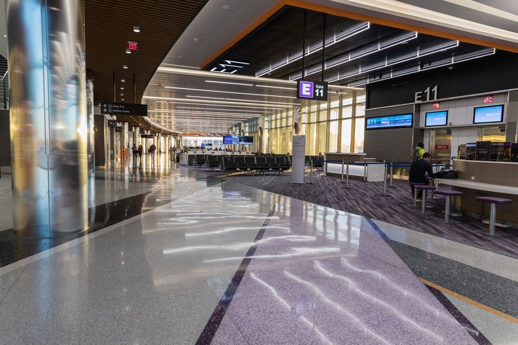 Boston Logan Airport