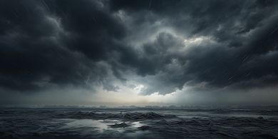 Doa Ketika Melihat Awan Gelap Lengkap dengan Artinya