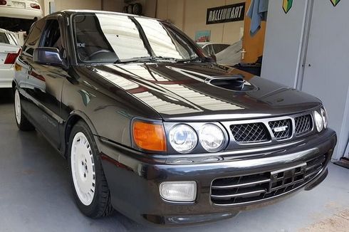 Harga Toyota Starlet Bisa Tembus Ratusan Juta Rupiah