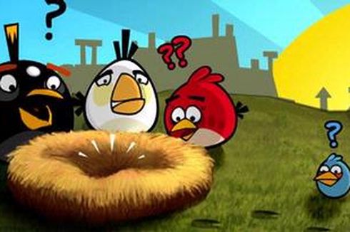 Film Kartun "Angry Birds" Tayang 16 Maret