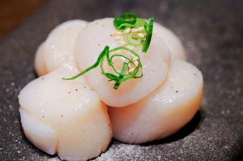 Jangan Masak Scallop Terlalu Lama, Simak Tips Olah Scallop Berikut