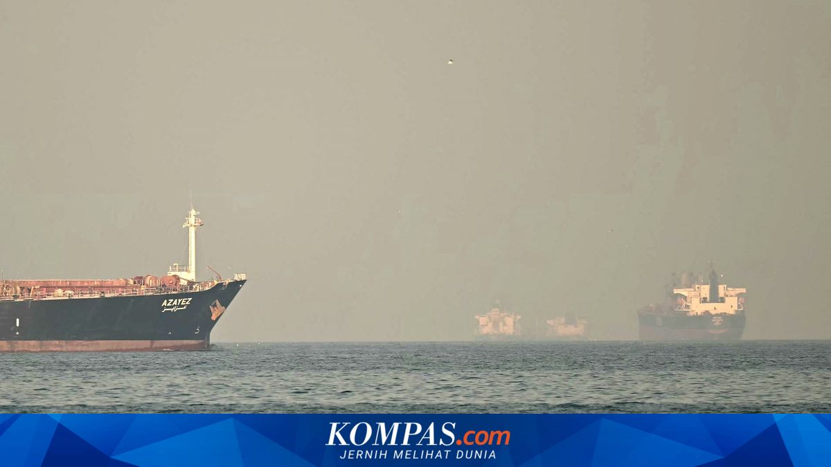 Selat Hormuz Masih Panas, 30 Negara Kumpul di London Susun Rencana Militer