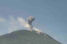 Tercemar Abu Vulkanik Gunung Ile Lewotolok, 5 Desa di Lembata NTT Krisis Air Bersih
