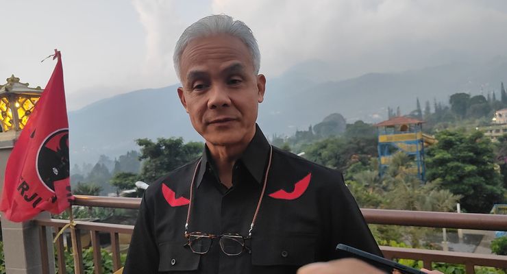 Catatan Negatif soal Pemilu dari Ganjar Pranowo: "Republic of Fear"