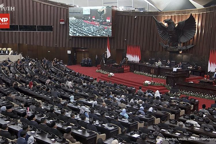 DPR Setujui Penambahan dan Perubahan Status 68 RUU Prolegnas Prioritas 2026