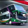 Harga Tiket Bus Jakarta – Denpasar Jelang Mudik Lebaran 2023