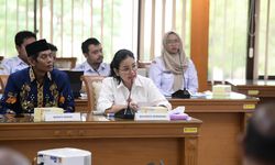 Rakor Penanganan Banjir, Walkot Agustina Dorong Peningkatan Kapasitas Pompa dan Percepatan Pengerukan