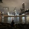 Kronologi Kapal Angkatan Laut Meksiko Tabrak Jembatan Brooklyn, 22 Orang Terluka