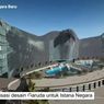 Dirjen Cipta Karya Benarkan Desain Istana Negara Burung Garuda Karya Nyoman Nuarta