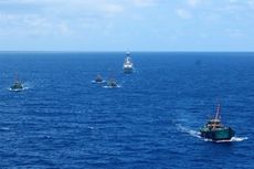 Antisipasi Eskalasi Konflik AS-China di Laut China Selatan, TNI Siagakan 4 KRI di Natuna