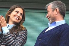  Abramovich Berpisah dengan Istri Ketiga