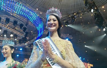 Profil RR Ayu Maulida, Pemenang Puteri Indonesia 2020
