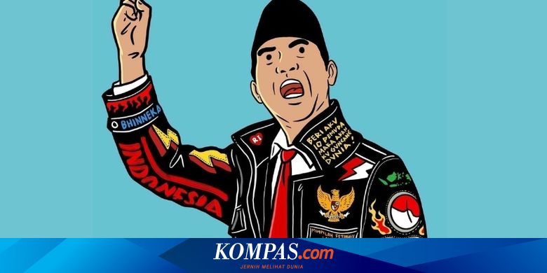 Perempuan Berjas Merah yang Mengajari Kita Pancasila - Vimarsana News