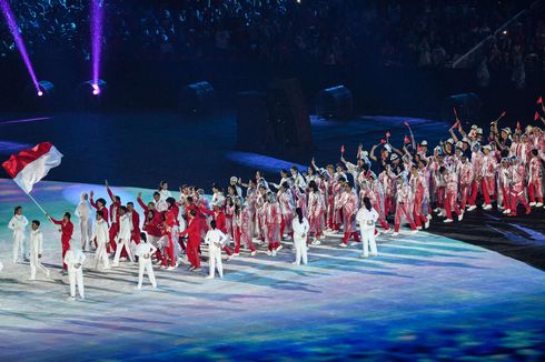 Asian Games Sukses, Seperti Ini Pujian Media Internasional untuk Indonesia 