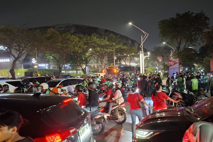 Waspada Macet di Sejumlah Jalan Jakarta Hari Ini, Ada Indonesia Vs Thailand dan Aksi BEM SI