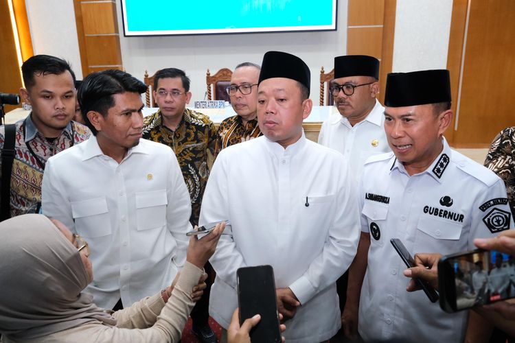 Sertifikasi 4.200 Bidang Tanah Wakaf dan Rumah Ibadah Harus Tuntas 3 Tahun