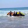 WNA Inggris yang Terseret Arus di Pantai Legian Bali Ditemukan Meninggal