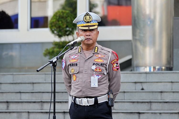 Brigjen Aries Syahbudin Jabat Kakorlantas Polri, Gantikan Irjen Wibowo