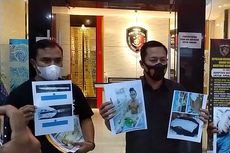 3 Fakta Kasus Pembunuhan Perempuan Hamil di Halaman Masjid di Medan