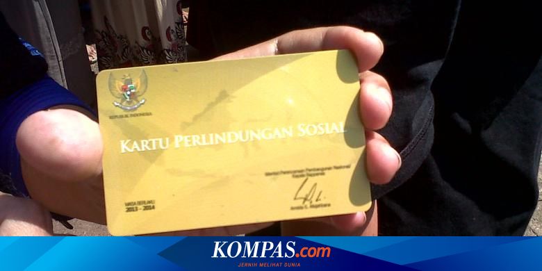 Ini Syarat Bisa Dapat Uang Rp 600 000 Dari Pemerintah Halaman All Kompas Com