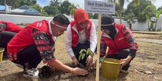 Tingkatkan Potensi Alam dan Masyarakat, Jasa Raharja Gelar Program Relawan Bakti BUMN Batch VI di Banda Neira