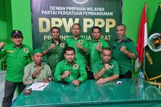 DPW PPP Papua Barat Tegaskan Tetap Solid di Tengah Pergantian Ketua DPP