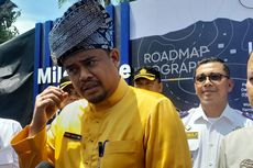 Bobby Tanggapi Wakilnya yang Ingin Maju Jadi Calon Wali Kota Medan