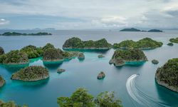 KLH Temukan Pencemaran Lingkungan di Raja Ampat