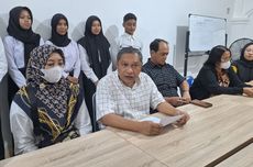 Sebelum Penerimaan Dimoratorium, Catar STIP Sudah Bayar Rp 2 Juta untuk Seleksi Masuk