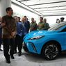 Luhut Sebut MG Bisa Menguasai Pasar Mobil Listrik Dalam Negeri