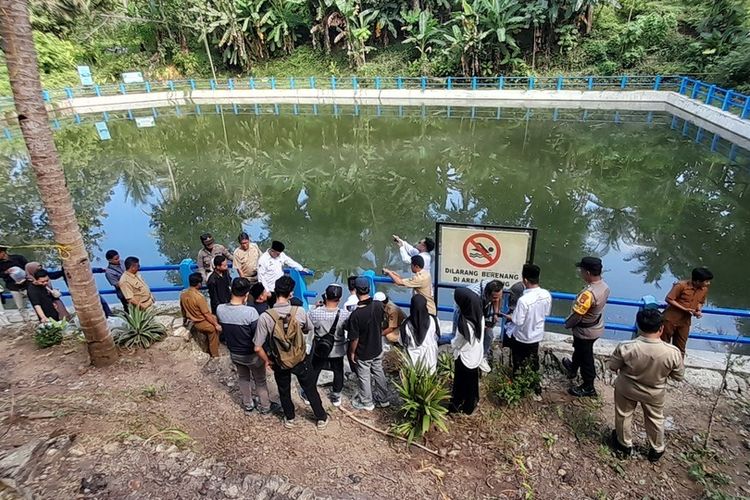 Melihat Embung Kedung Ingas di Kulon Progo, Warga Kompak Menjaga Habitat Labi-labi